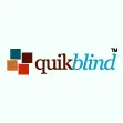 quikblind brand logo